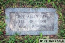 Troy Allen Infant Fase