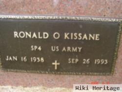 Ronald O Kissane