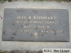 Juel Ray Reinhart