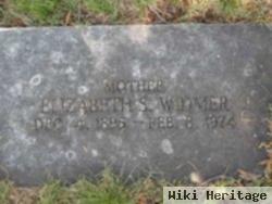 Elizabeth Sauter Widmer