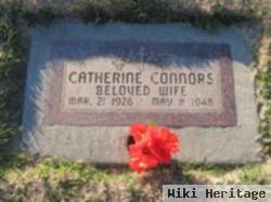 Catherine Donalda Miossi Connors