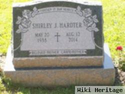 Shirley Jean Couse Hardter