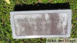 Daniel Chappell Frysinger