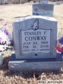 Stanley Floyd Conway