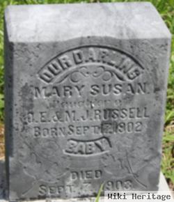 Mary Susan Russell