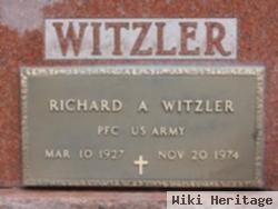 Richard A. Witzler