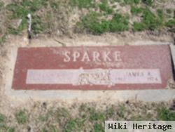 James R. Sparke