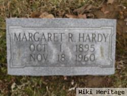 Margaret R. Roberts Hardy