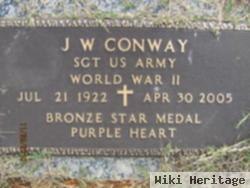 J W Conway