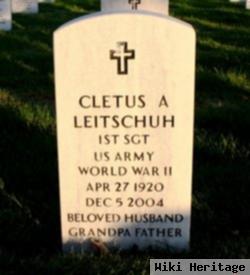 Cletus A Leitschuh