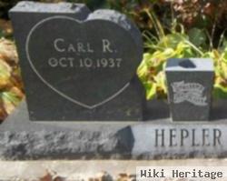 Carl R Hepler