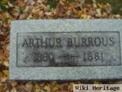 Arthur Burrous