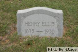 Henry Ellis