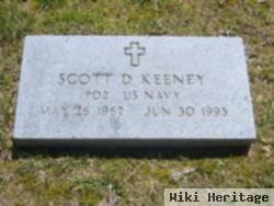 Scott D. Keeney