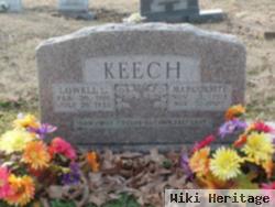 Lowell Lovelle Keech