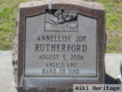 Annellise Joy Rutherford