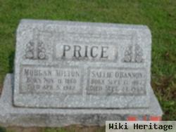 Sallie Byrd O'bannon Price