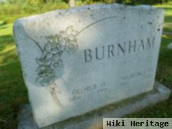 George Hathaway Burnham, Sr