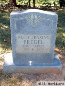 Ruth Jenkins Pregel