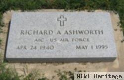 Richard A. Ashworth