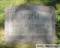 Charles Moody Morse