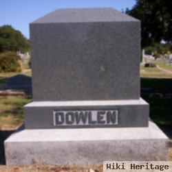 William H Dowlen