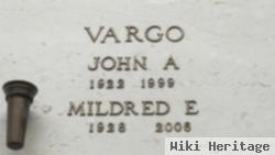 John A. Vargo