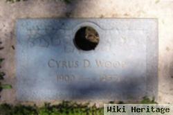 Cyrus Daniel Wood