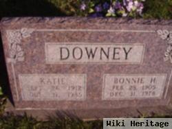 Bonnie Harold Downey