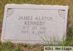 James Alston Kennedy