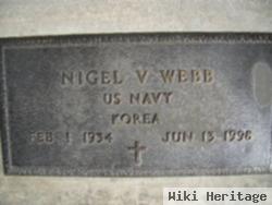 Nigel V Webb