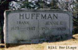 Frank Huffman