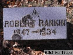 Robert Rankin