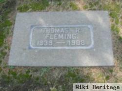 Thomas R. Fleming