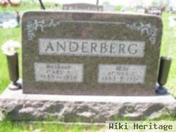 Agnes C Anderberg