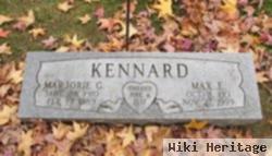 Marjorie G. Mayne Kennard