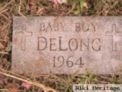 Baby Boy Delong