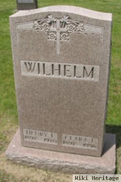 Henry F Wilhelm