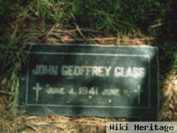 John Geoffrey Glass