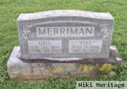 Otis Baumberger Merriman