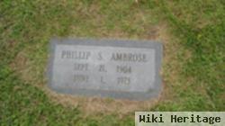 Phillip S. Ambrose