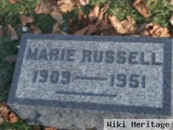 Marie Russell