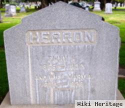 Elihu H. Herron