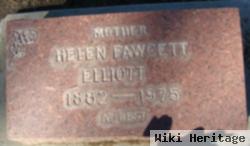 Helen Lulia Fawcett Elliott