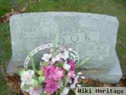 Flora G "granny" Fernberg Snook