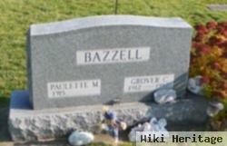 Grover C. Bazzell