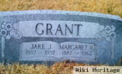 Jacob Judy "jake" Grant, Jr