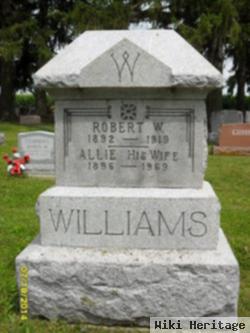 Robert Washington Williams