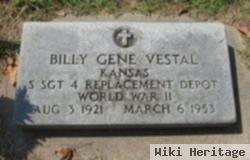 Billy Gene Vestal