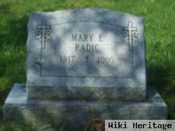 Mary E. Radic